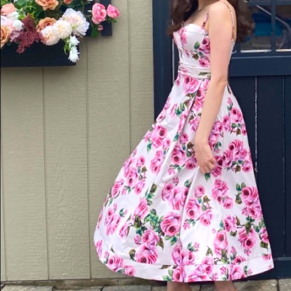 MIDI Dress - Picture 4 of 4